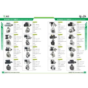 15T Starter motor Mitsubishi S3L 31B6600600, 31B6600601, 31B6601000, M002T50371,