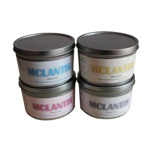 Quality UV ink UV curing ink Offset Printing Ink for sale