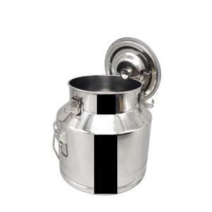China Food Grade 304 Stainless Steel Transport Drums Leakproof on sale