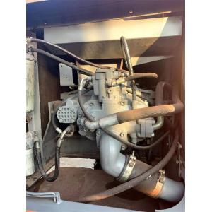 20ton Used Hitachi EX200 Excavator with ISUZU Engine and Original Hydraulic Pump