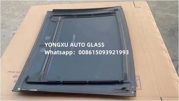 Bulletproof Tungsten Auto Glass Repair Sunroof Benz E W211 W212 W213 Panoramic Roof
