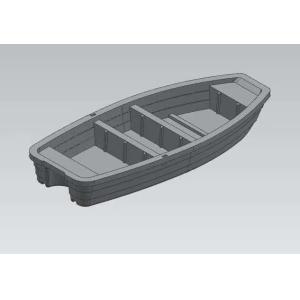 No Leakage 2.8m Boat Molding Aging Resistance Forging