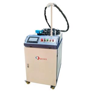 1000w 1500w 2000w Fiber Laser Cleaning Machine Handheld Continuous Laser