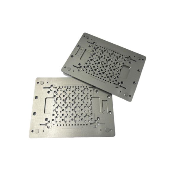 Buy CNC Machined Aluminum Components Strong Durability Precise Customization at wholesale prices