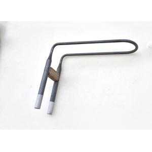 Industry Mosi2 Heating Elements 1800 Degree Furnace Accessories Vertical
