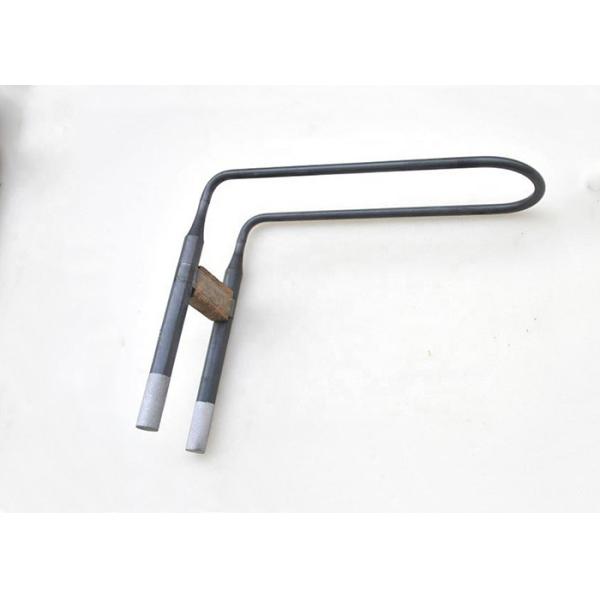 Industry Mosi2 Heating Elements 1800 Degree Furnace Accessories Vertical