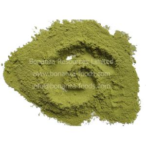 China Factory supply Freeze Dried Green Bell Pepper Powder on sale
