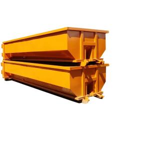 Commercial Rental Roll Off Dumpster High Volume Waste Disposal OSHA Compliant