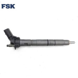 0445117002 Precision-Manufactured Fuel Common Rail Injector, Performance Meets Standards