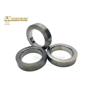 Customized Tungsten Carbide Ring Cemented Carbide Rolls Good Wear Resistance
