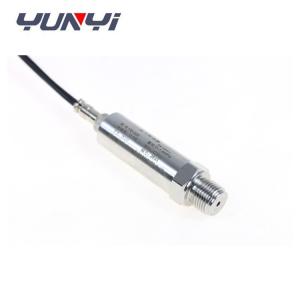 Diffusion Silicon 5V IP65 Hydraulic Pressure Transducer