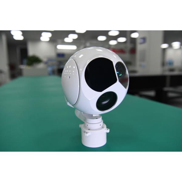 Buy Electro Optical Surveillance System EO IR 3 Axis UAV Gimbal Camera at wholesale prices