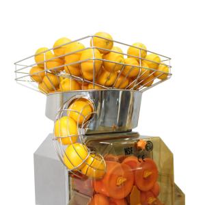 Floor Standing Commercial Orange Juicer Machine For 40mm - 90mm Orange