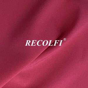 Matte Mercerizing Activewear Knit Fabric Eco Repreve Sport Surfing Suit