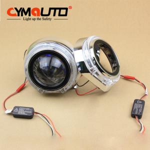 Car Retrofit Source Shrouds Crystal LED Headlight Projector Shrouds