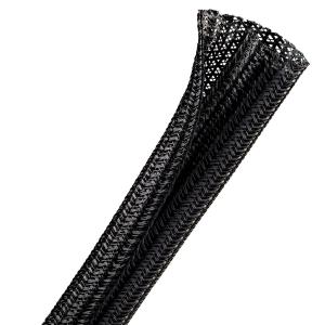 8mm 9mm Pet Wrap Braided Sleeving Halogen Free Flame Retardant