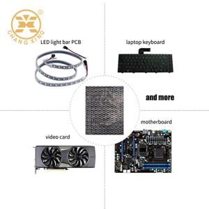 Dust free Electronic Packaging Bag anti static shielding bags