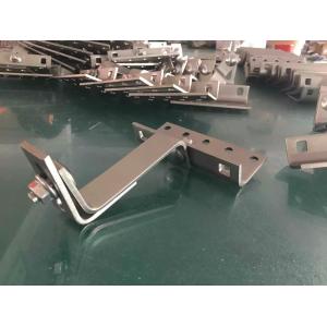 SS304 Fixing Solar Mounting Hook Solar Pv Mounting Brackets