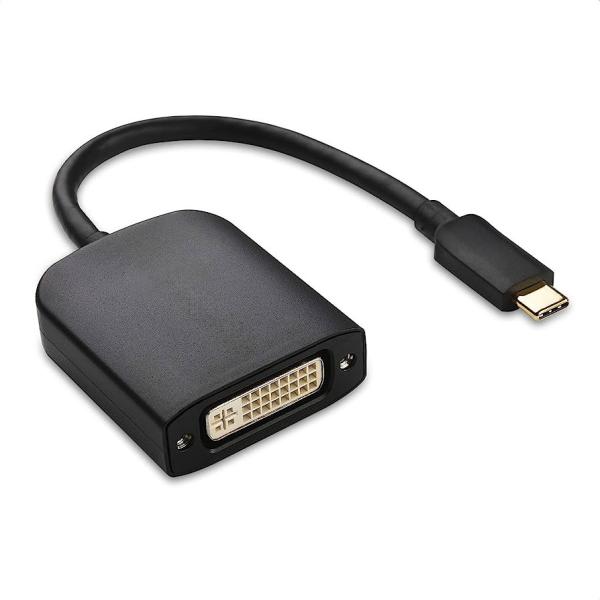 Mini HD lvds video cable Assembly customize USB-C to DVI ROHS