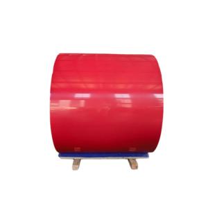 3003 Prepainted Aluminum Coils Mall Facade Wall