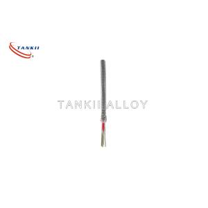 ANSI Pt100 Waterproof Shielded RTD PVC Insulation Cable