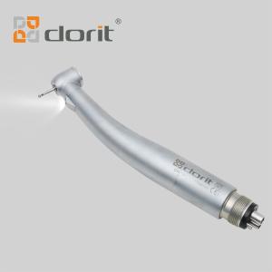 High Chromium Push Button Speed Increasing Handpiece With Hygienic Head