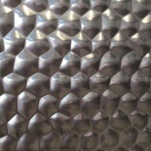 Custom Stamped Stainless Steel Metal Stamping Fabrication In China