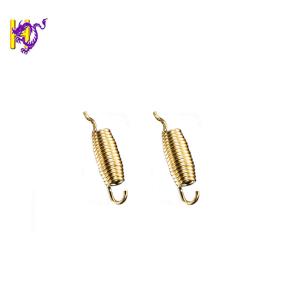 2mm Titanium Small Spiral Tension Coil Spring Stainless Steel Spring