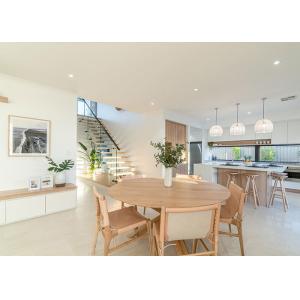 Luxury Villa Real Estate Prefabricated Houses Australian Stander Light Gauge