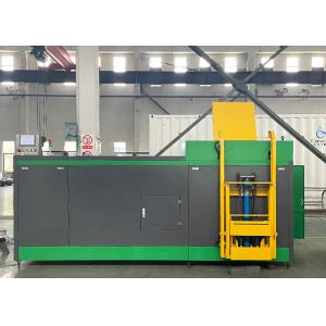 300kg Food Recycler Fully Automatic Composter Kitchen Waste Machine