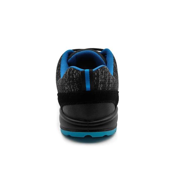 Outdoor Comfortable Safety Shoes Lightweight Waterproof Work Shoes