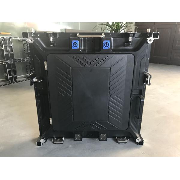 Outdoor Advertising Led Display / Led Video Wall Hire , Perfect Color Consistency