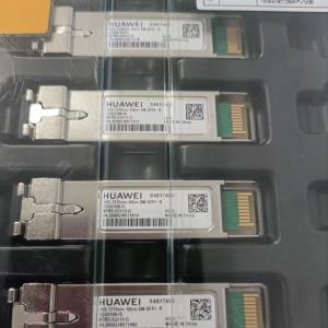 China Original Huawei S4017406 Optical transceiver 10G-1310nm-10km-SM-SFP+R OSX010N10 MTRS-02X13-G Optical transceiver on sale