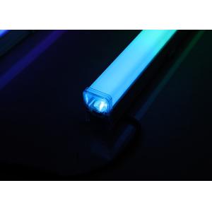 20 Pixel SMD3535 RGB Tube Light LLT Twist Lock 0.25Amps Length Adjustable