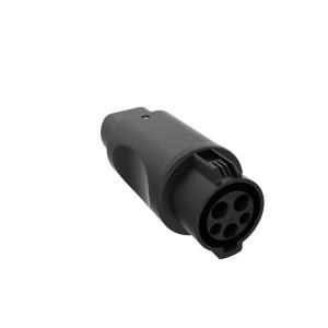 China EV Charging Adapter Sae J1772 To Gbt EV Connectors 32A Single Phase Type1 To Gb/T Ev Adapter on sale