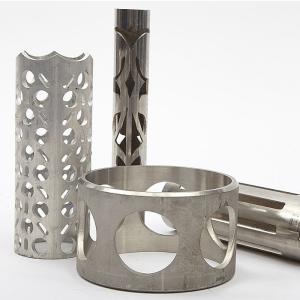 3D Laser Cutting Aluminum Service Precision Stamping Parts 0.10mm
