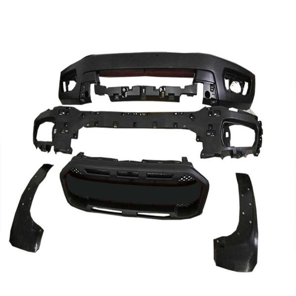 Buy Pickup Modifications Front Bumper Wheel Fender Flares For Ranger at wholesale prices