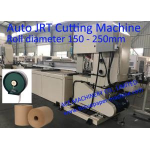Length 500mm Jumbo Roll Toilet Paper Cutting Machine