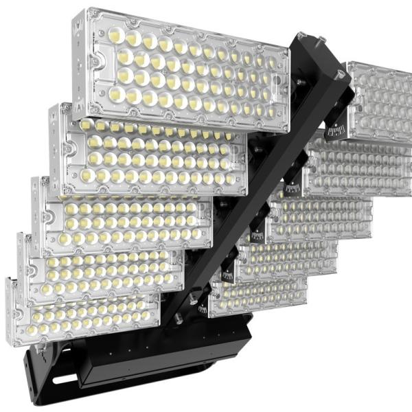 Buy Outdoor Waterproof IP66 1200w High Lumen LED Flood Light at wholesale prices