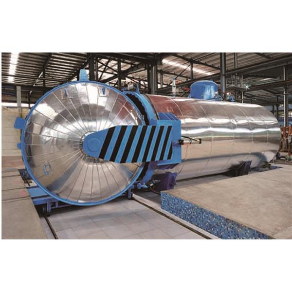 Vulcanizing Autoclave With Electric Heating Device And Japanese Technology