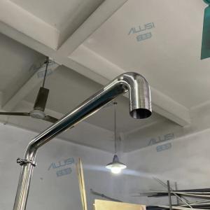 pneumatic piston Automatic Feeding Machine Stainless steel CE approval