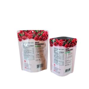 High Quality Customized Printing Aluminum Foil Food Packaging Laminated Plastic