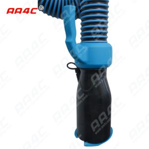 Diesel Vehicle Exhaust Extraction System Wall Installed Single Dual Control