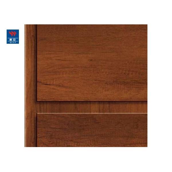 Eco Friendly Modern Plywood 60min 1 Hour Fire Rated Doors