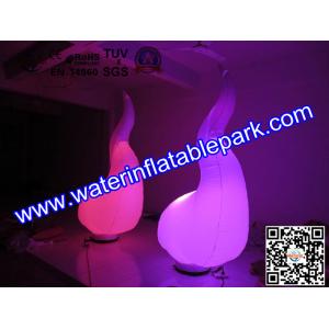 Beautiful Club Inflatable Decorations Items for Party / Event