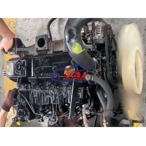 ISO9001 Complete Used Yanmar Diesel Engine 4TNV94L