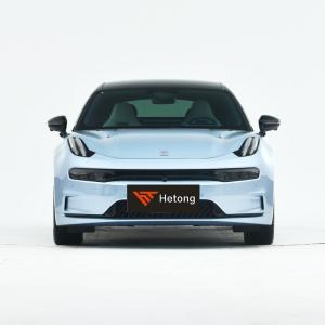 2023 Geely Zeekr Electric Car 550km Range and Sophisticated Frameless Door