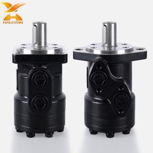 China BMR OMM OMP OMR OMS OMT OMV Orbtial Motor Rexroth Eaton Sauer Dan-foss High Speed Hydraulic Motors for Drilling Rig on sale