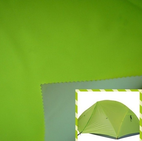 Buy polyester oxford fabric with PVC/PU coated  for tent at wholesale prices
