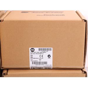 Quality Allen Bradley Modules 1794-ACNR15C AB 1794-ACNR15C I/O ControlNet Adapter Modules High reliability for sale